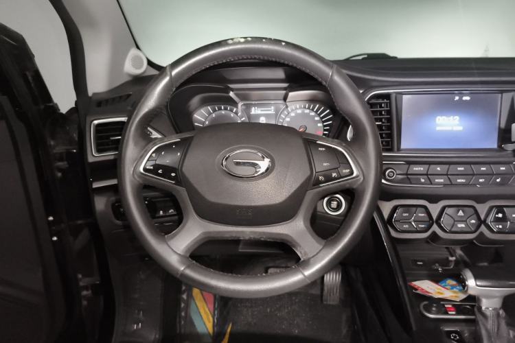 Used GAC Trumpchi GS4 2016 235T G-DCT Luxury Edition Steering Wheel