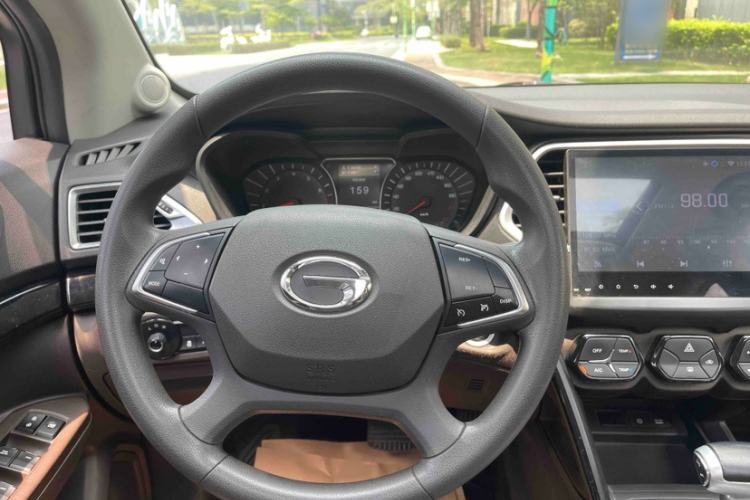 Used GAC Trumpchi GS4 2016 235T G-DCT Elite Edition Steering Wheel