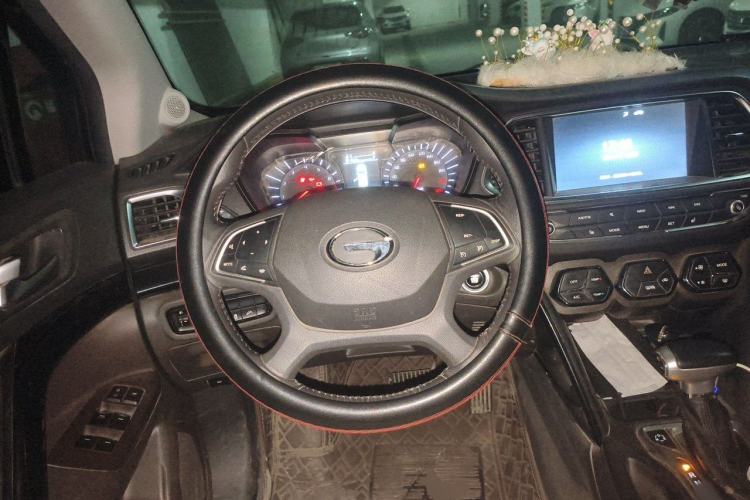 Used GAC Trumpchi GS4 2016 235T G-DCT Luxury Edition Steering Wheel