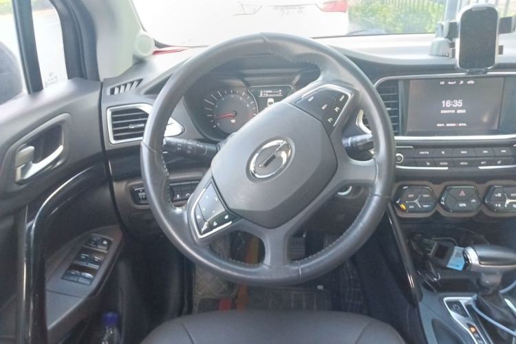 Used GAC Trumpchi GS4 2016 235T G-DCT Luxury Edition Steering Wheel