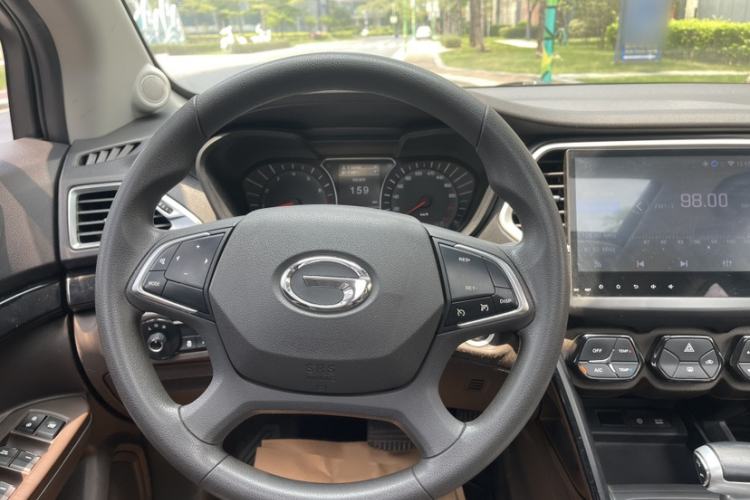 Used GAC Trumpchi GS4 2016 235T G-DCT Elite Edition Steering Wheel