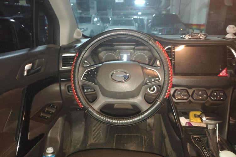 Used GAC Trumpchi GS4 2016 235T G-DCT Elite Edition Steering Wheel