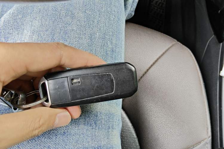 Used GAC Trumpchi GS4 2016 235T G-DCT Luxury Edition Vehicle Key