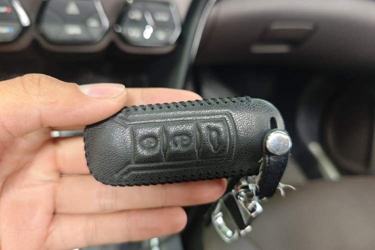 Used GAC Trumpchi GS4 2016 235T G-DCT Luxury Edition Vehicle Key