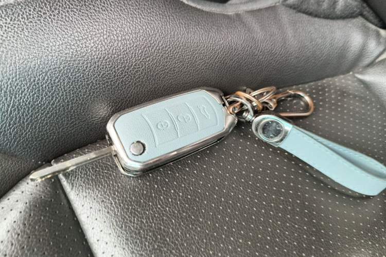 Used GAC Trumpchi GS4 2016 235T Manual Luxury Edition Vehicle Key