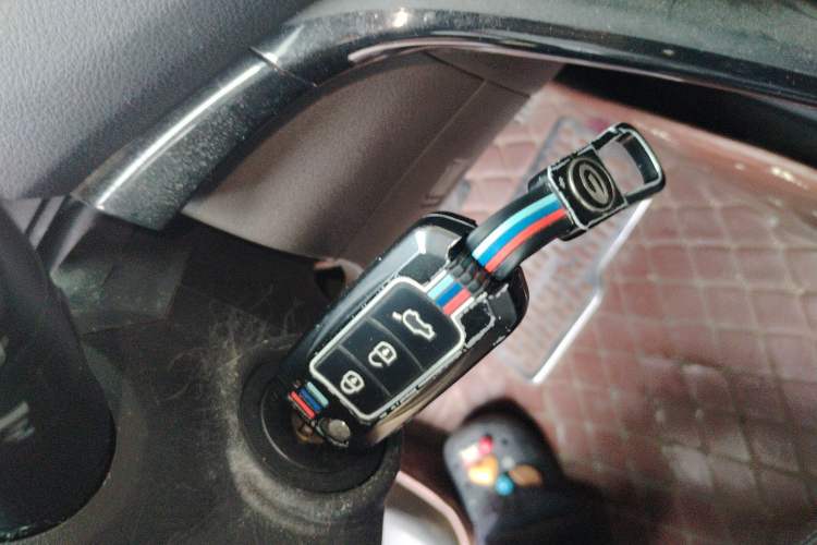 Used GAC Trumpchi GS4 2016 235T Manual Luxury Edition Vehicle Key
