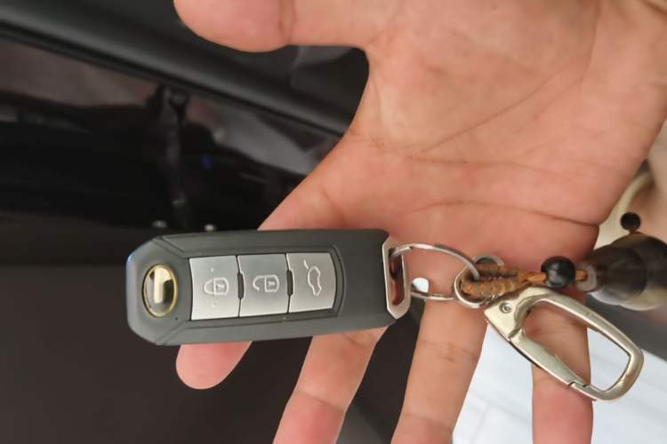 Used GAC Trumpchi GS4 2016 235T G-DCT Luxury Edition Vehicle Key