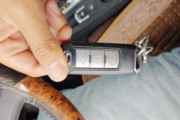Used GAC Trumpchi GS4 2016 235T G-DCT Luxury Edition Vehicle Key