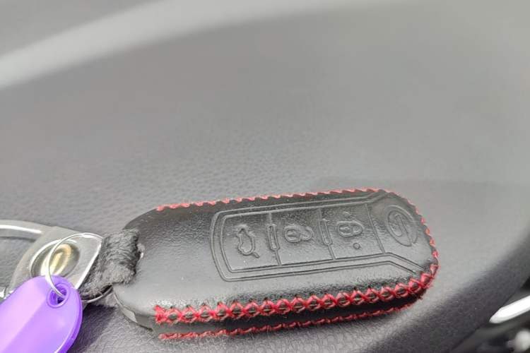 Used GAC Trumpchi GS4 2016 235T G-DCT Luxury Edition Vehicle Key