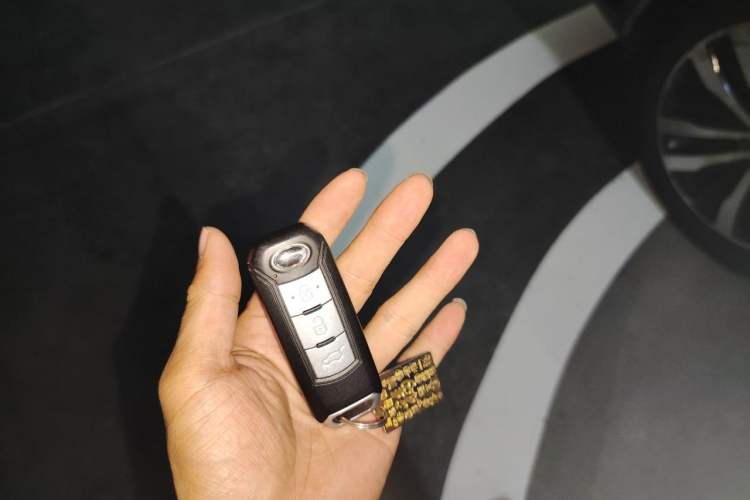 Used GAC Trumpchi GS4 2016 235T G-DCT Luxury Edition Vehicle Key