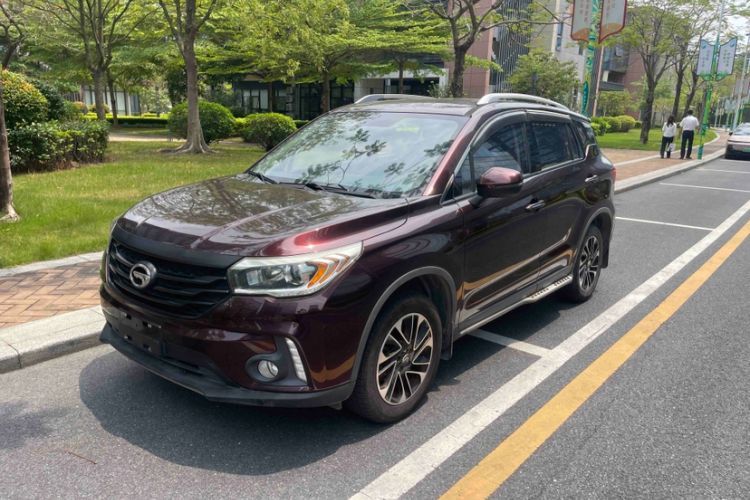 Used GAC Trumpchi GS4 2016 235T G-DCT Elite Edition Guazi used car, China used car export, Used car for sale, Used  cars, Cheapest cars for sale