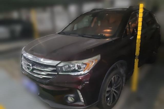Used GAC Trumpchi GS4 2016 235T G-DCT Luxury Edition