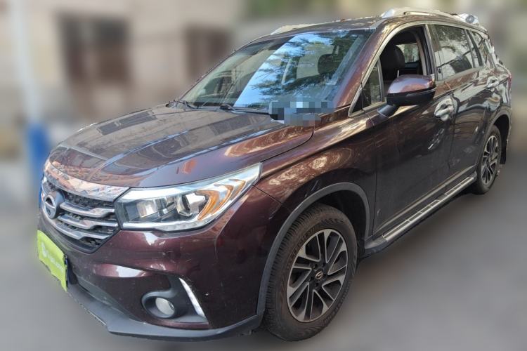 Used GAC Trumpchi GS4 2016 235T G-DCT Elite Edition Guazi used car, China used car export, Used car for sale, Used cars, Cheapest cars for sale