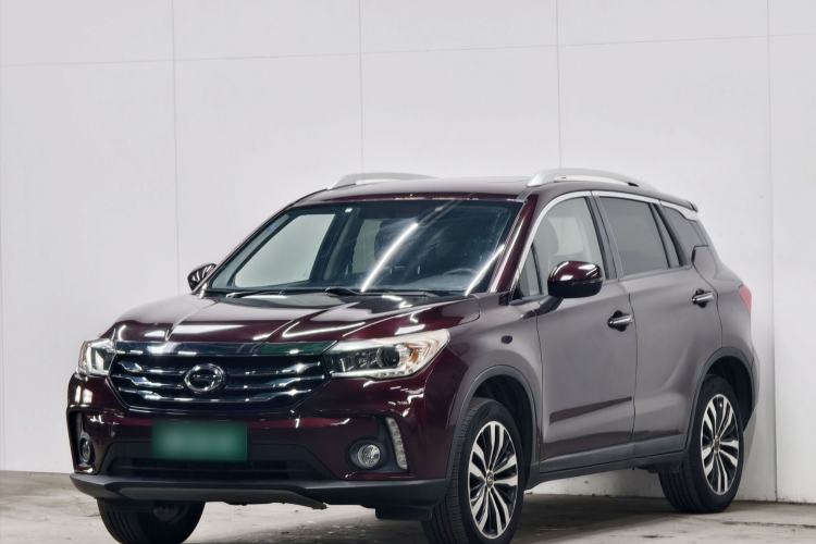 Used GAC Trumpchi GS4 2016 235T G-DCT Luxury Edition Guazi used car, China used car export, Used car for sale, Used  cars, Cheapest cars for sale