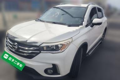 Used GAC Trumpchi GS4 2016 235T Manual Luxury Edition