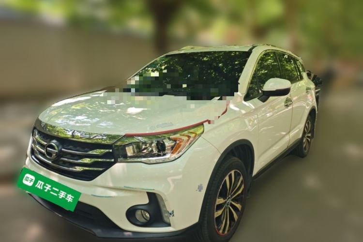 Used GAC Trumpchi GS4 2016 235T Manual Luxury Edition Guazi used car, China used car export, Used car for sale, Used cars, Cheapest cars for sale