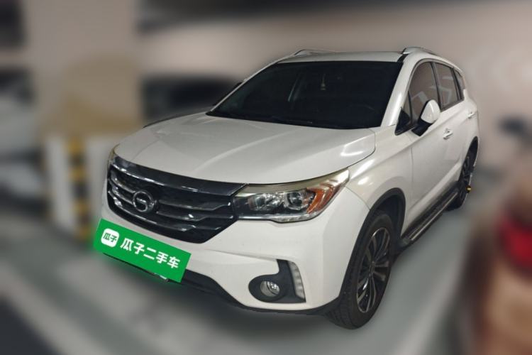 Used GAC Trumpchi GS4 2016 235T Manual Luxury Edition Guazi used car, China used car export, Used car for sale, Used cars, Cheapest cars for sale