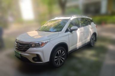 Used GAC Trumpchi GS4 2016 235T G-DCT Luxury Edition
