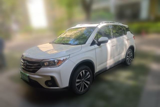 Used GAC Trumpchi GS4 2016 235T G-DCT Luxury Edition