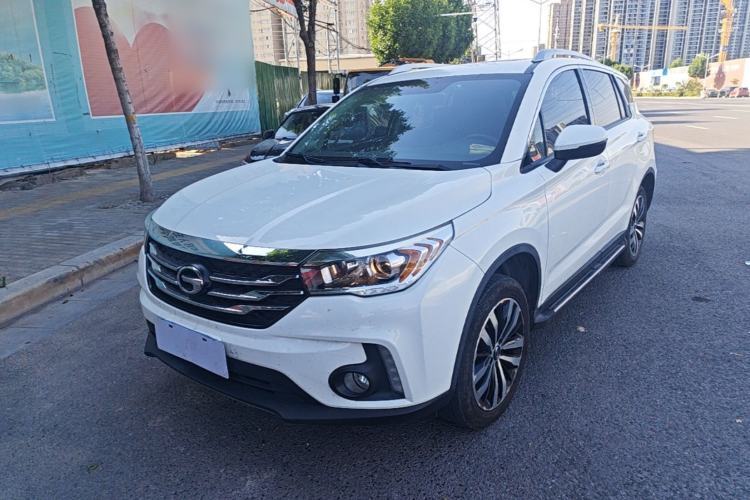 Used GAC Trumpchi GS4 2016 235T G-DCT Luxury Edition Guazi used car, China used car export, Used car for sale, Used  cars, Cheapest cars for sale