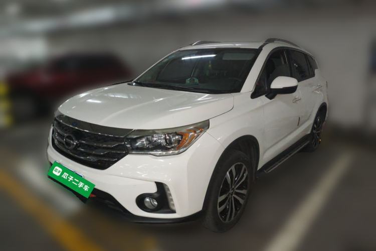 Used GAC Trumpchi GS4 2016 235T G-DCT Luxury Edition Guazi used car, China used car export, Used car for sale, Used  cars, Cheapest cars for sale