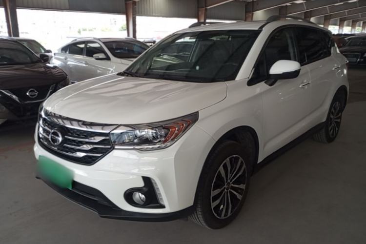 Used GAC Trumpchi GS4 2016 235T Manual Luxury Edition Guazi used car, China used car export, Used car for sale, Used  cars, Cheapest cars for sale