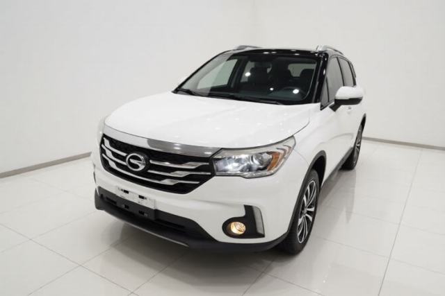 Ojetý GAC Trumpchi GS4 2016 235T G-DCT Luxury Edition