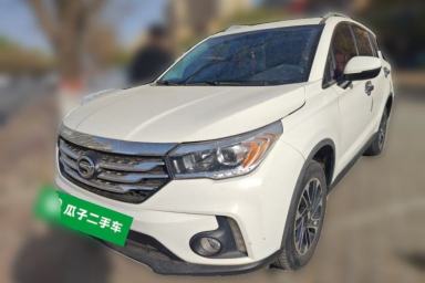 Used GAC Trumpchi GS4 2016 235T G-DCT Elite Edition