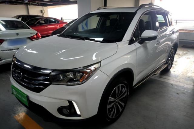 Used GAC Trumpchi GS4 2016 235T G-DCT Luxury Edition