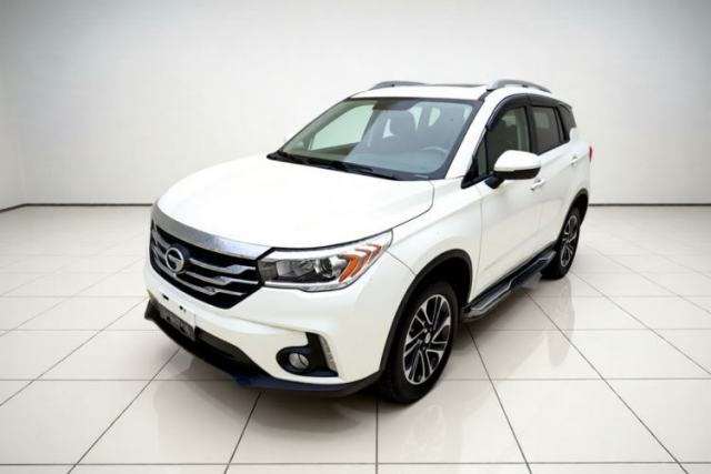 Used GAC Trumpchi GS4 2016 235T G-DCT Elite Edition