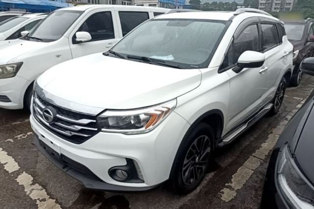 Used GAC Trumpchi GS4 2016 235T G-DCT Elite Edition