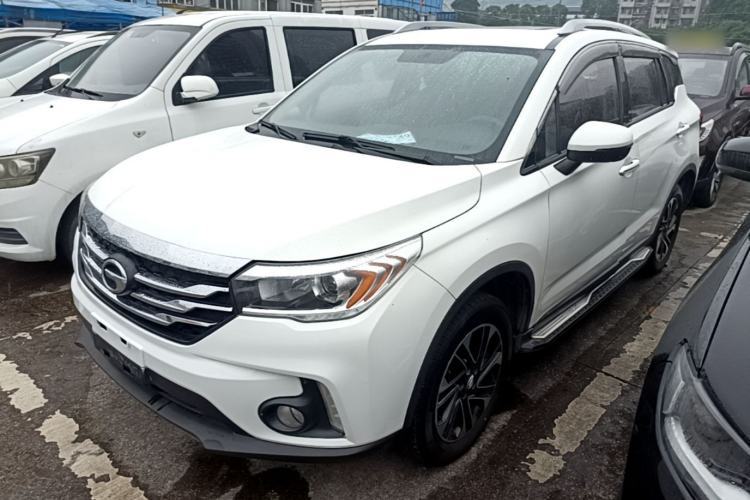Used GAC Trumpchi GS4 2016 235T G-DCT Elite Edition Guazi used car, China used car export, Used car for sale, Used  cars, Cheapest cars for sale