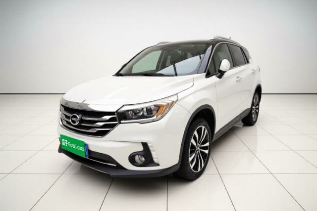 Used GAC Trumpchi GS4 2016 235T G-DCT Luxury Edition