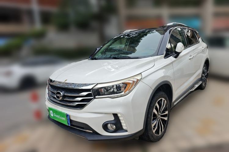 Used GAC Trumpchi GS4 2016 235T G-DCT Luxury Edition Guazi used car, China used car export, Used car for sale, Used  cars, Cheapest cars for sale