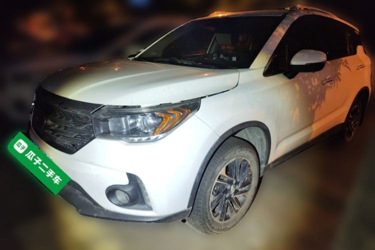 Used GAC Trumpchi GS4 2016 235T G-DCT Elite Edition Guazi used car, China used car export, Used car for sale, Used  cars, Cheapest cars for sale