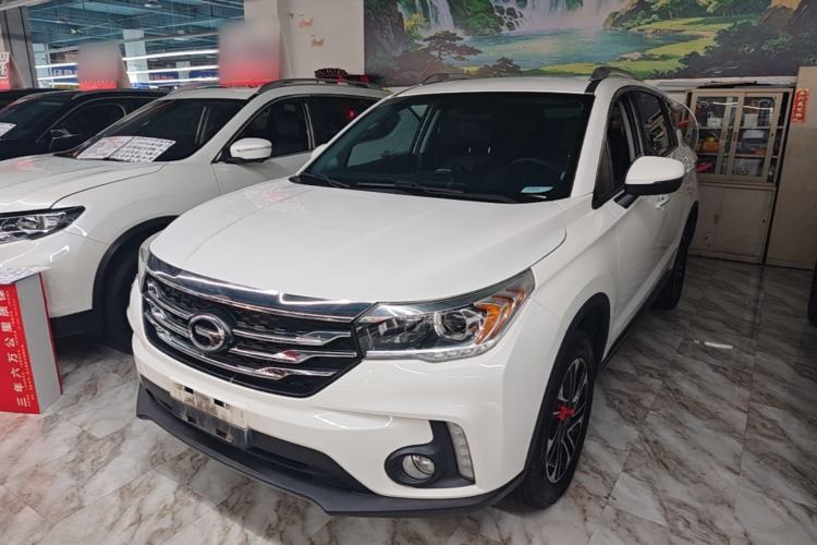 Used GAC Trumpchi GS4 2016 235T G-DCT Elite Edition Guazi used car, China used car export, Used car for sale, Used cars, Cheapest cars for sale