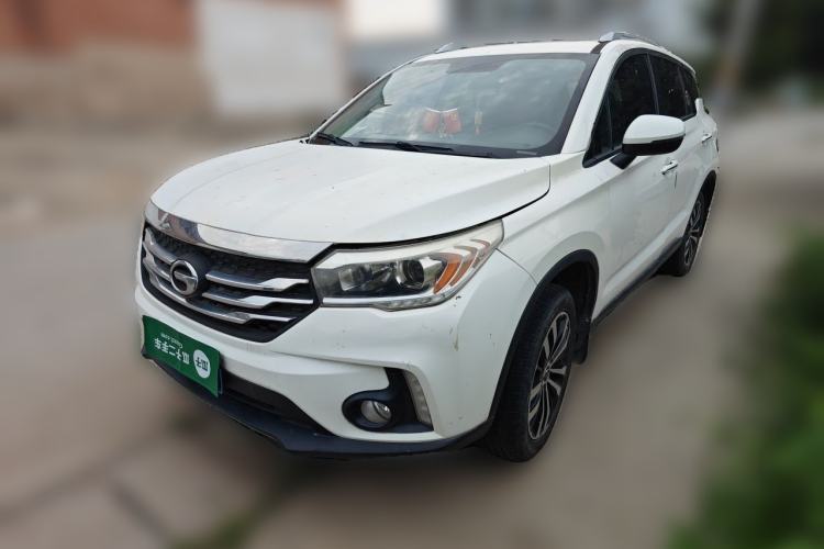 Used GAC Trumpchi GS4 2016 235T Manual Luxury Edition Guazi used car, China used car export, Used car for sale, Used  cars, Cheapest cars for sale