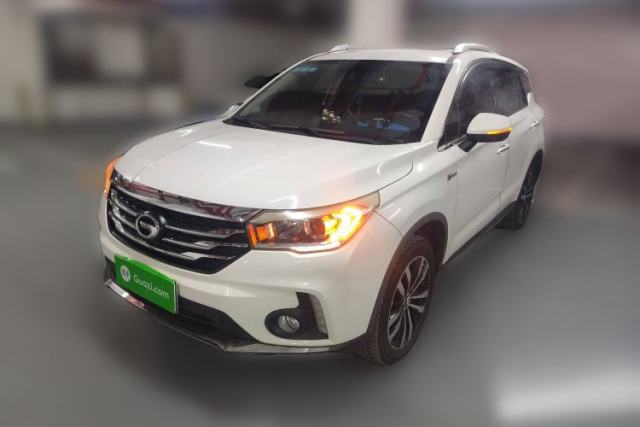Used GAC Trumpchi GS4 2016 235T Manual Luxury Edition