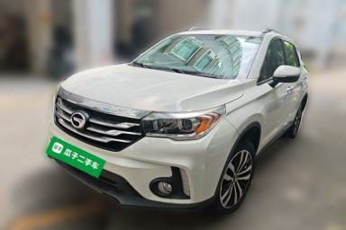 Used GAC Trumpchi GS4 2016 235T G-DCT Luxury Edition