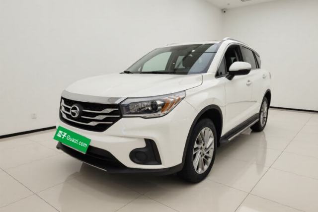 GAC Trumpchi GS4 2016 235T Manual Comfort Edition usado
