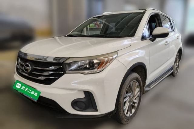 Used GAC Trumpchi GS4 2016 235T Manual Comfort Edition