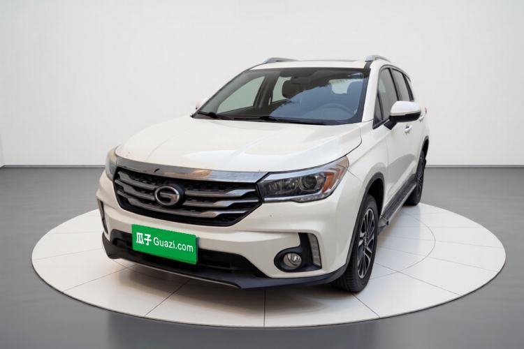 Used GAC Trumpchi GS4 2016 235T G-DCT Elite Edition Guazi used car, China used car export, Used car for sale, Used  cars, Cheapest cars for sale