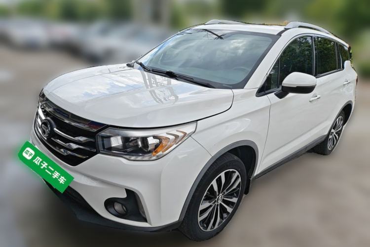 Used GAC Trumpchi GS4 2016 235T G-DCT Luxury Edition Guazi used car, China used car export, Used car for sale, Used cars, Cheapest cars for sale
