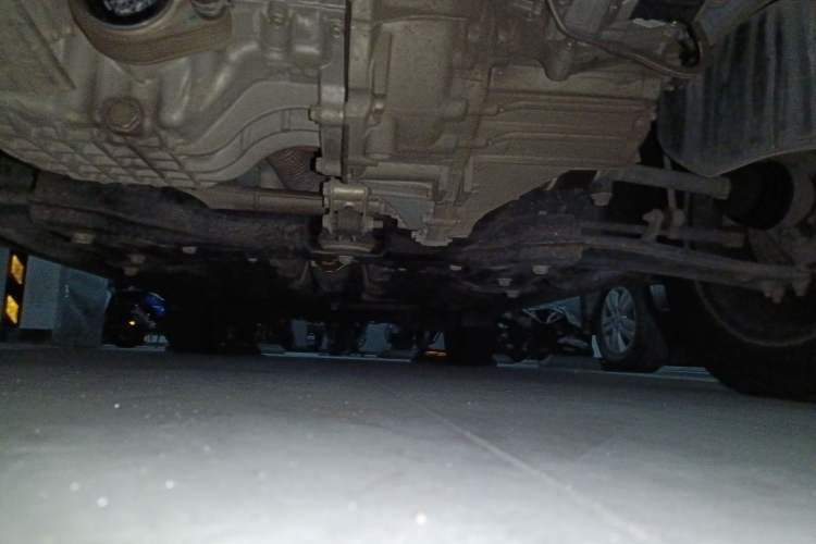 Used GAC Trumpchi GS4 2016 235T G-DCT Elite Edition Chassis Front