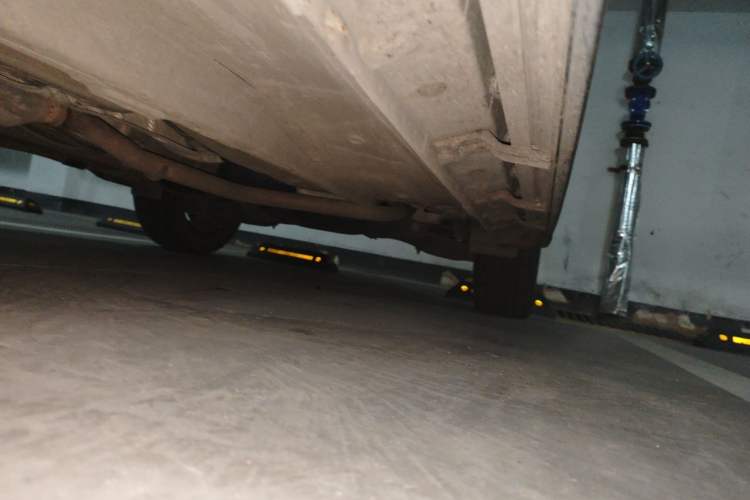Used GAC Trumpchi GS4 2016 235T G-DCT Luxury Edition Chassis Front Left