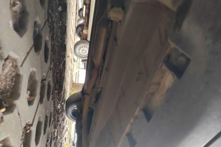 Used GAC Trumpchi GS4 2016 235T G-DCT Luxury Edition Chassis Front Left
