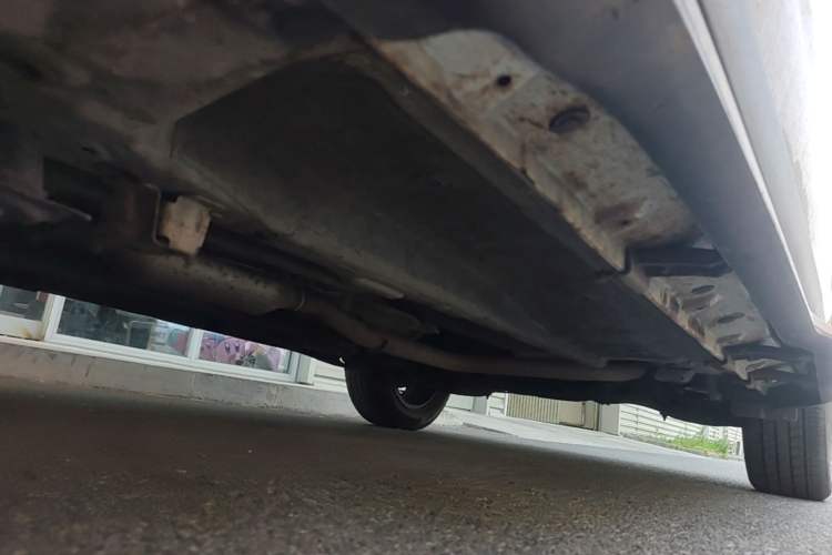 Used GAC Trumpchi GS4 2016 235T G-DCT Elite Edition Chassis Front Left