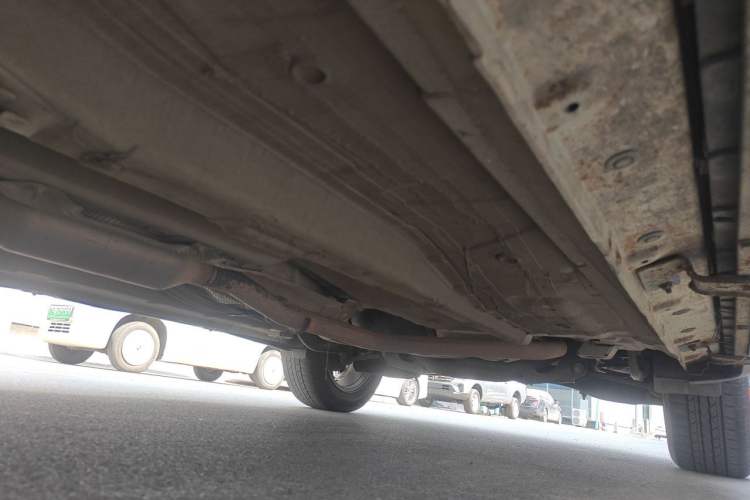 Used GAC Trumpchi GS4 2016 235T G-DCT Elite Edition Chassis Front Left