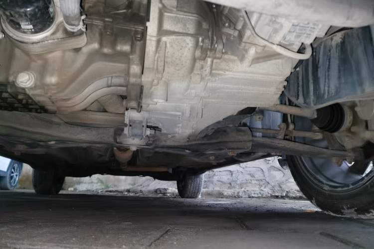 Used GAC Trumpchi GS4 2016 235T G-DCT Luxury Edition Chassis Front