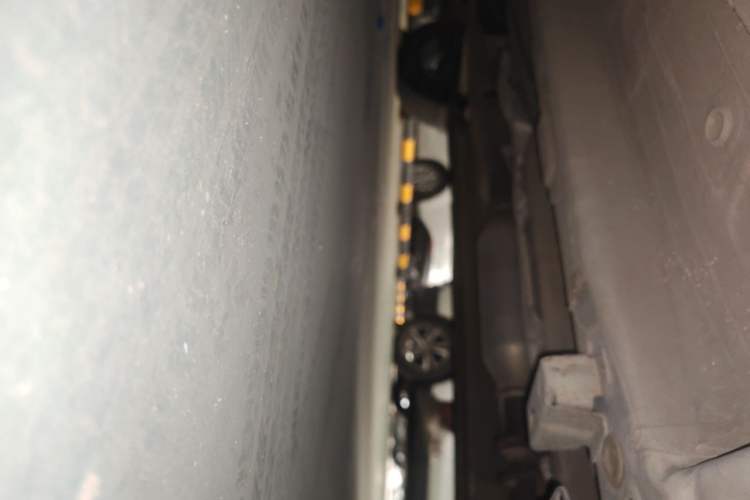 Used GAC Trumpchi GS4 2016 235T G-DCT Elite Edition Chassis Front Right